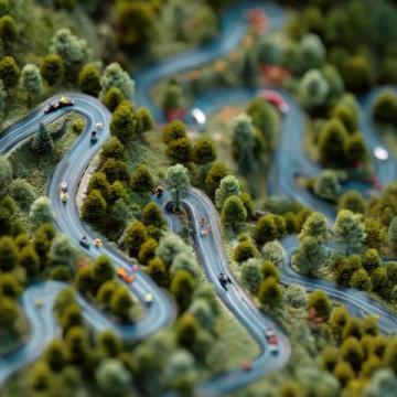 2025年最美自驾路线:春天首次公路旅行指南