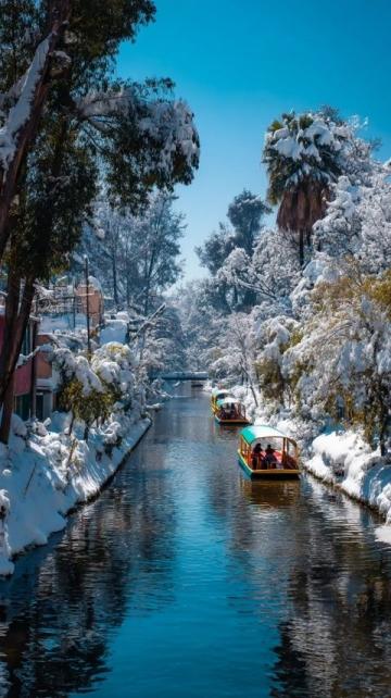 冰雪之旅须知:安全第一,享受美丽景致的同时保障个人安危