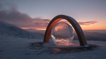 冬游威海荣获全国冰雪旅游营销创新奖 展现独特魅力