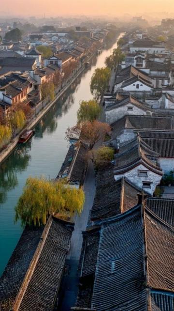 苏州自助游攻略:主要道路导览与景点分布指南