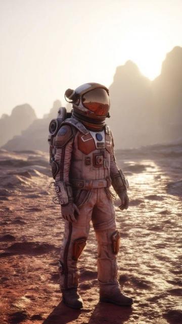 2025年火星之旅体验展:VR火星探险,限时互动挑战来袭!