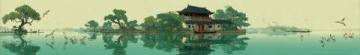 郴州仰天湖大草原景区，被誉为南方的呼伦贝尔，以其壮阔的视野、清新的空气和迷人