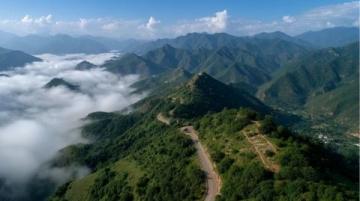 九畹溪风景区最佳旅游时间及游览攻略(图文)