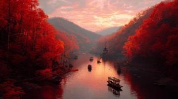 秋季旅行指南:十一月不容错过的十大绝美景点