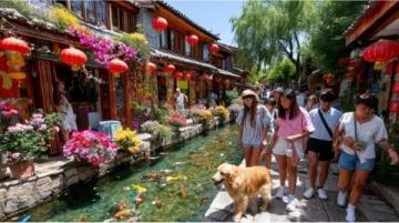 你推荐五一去哪个城市五一假期去刘家峡游玩是个不错的选择