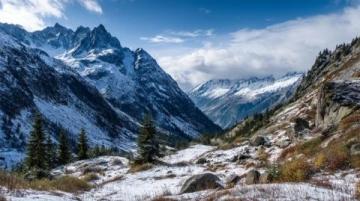 金佛山滑雪+泡温泉之旅:一场冬日的完美享受
