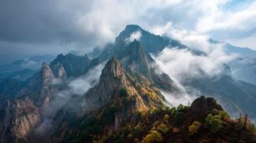 黔南州梵净山:天空之城,绝美风光与人文历史一体的世界遗产