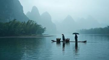 桂林旅游必去景点攻略