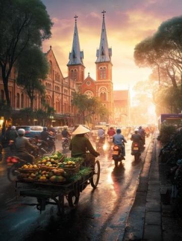 困难重重,中国人来越南旅游的3大障碍是什么?