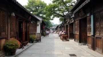 避开人流拥挤的绍兴景点攻略