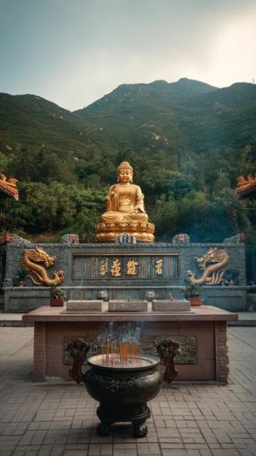 合肥出发游九华山攻略:一日玩遍精华寺庙!