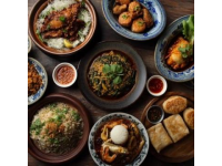 西双版纳美食指南：傣族风味菜、热带水果和普洱茶