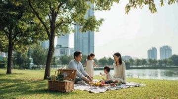 五一不扎堆!这5个低消费景区太香了,省下一半开销,体验更强烈的文化与自然风情。