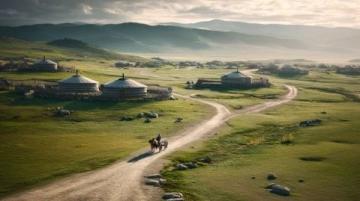 探访中国最北端:北极村自驾之旅