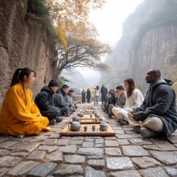 恩施之旅第一天:千里的跋涉与难忘的行程体验