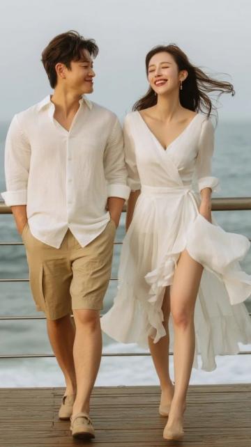 旅行博主月隆最新订婚视频抛出疑问:新娘子为何不愿亮相?