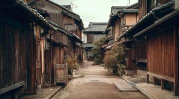 小城褶皱里的旅行之道