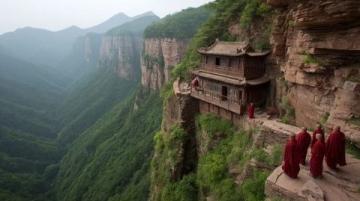 五一出行避开人潮:发现隐秘美景的旅行胜地