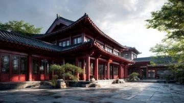 代县雁门关旅游风情之旅: 感受雄壮的雁门关风光