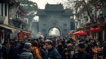 五一反向旅游指南|这3个小众秘境让你避开人潮玩到爽