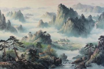 中国四大高原四大盆地三大平原你应该知道