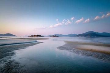 深圳夏日海边游玩攻略:多条路线畅享清凉海岸线