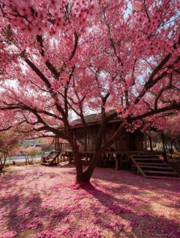 西藏江南林芝:探秘9大仙境,春季桃花、秋色绝美,错过等一年!