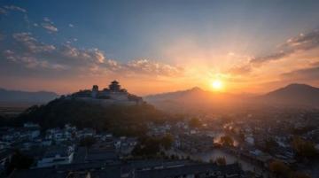 沙溪古镇游指南:一键获取旅行秘籍