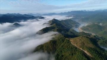 焦作云台山红石峡:夏日避暑胜地,探秘北国山水奇观