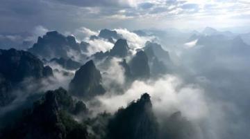代县雁门关旅游风情之旅: 感受雄壮的雁门关风光