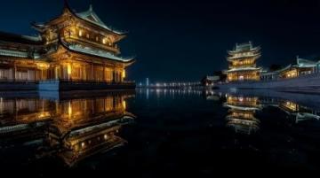 步入威海美丽的港口,走向历史的印记—刘公岛行程