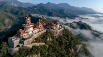 武当神山自驾游之旅:从北京出发,感受武当山的圣洁与美丽.