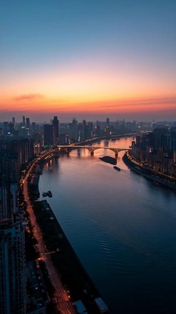 2025五一重庆旅游攻略:探索魔幻山城,享受清凉狂欢