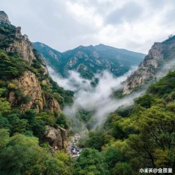 张家界旅游热点景点大全!