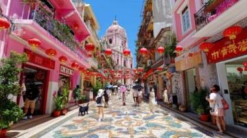 五一小长假来厦门旅游正当时,舒适宜人