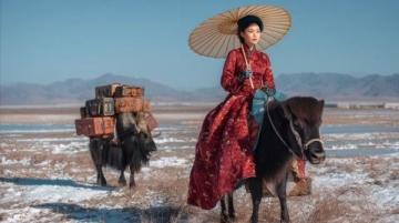 甘肃旅游雄起赞赞赞