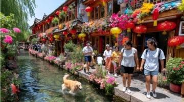 五一假期:如何平衡旅游热潮与自然与人文的完美结合