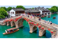 中国十大风光旖旎的特色小城推荐