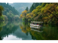 额济纳居延海秋景攻略：必打卡景点推荐