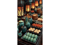 承德美食攻略：尝遍皇家园林与小吃之旅的精粹