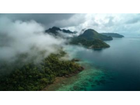 五一独闯东海塞尔达！四礵列岛悬崖草坪露营，绝美秘境探索指南