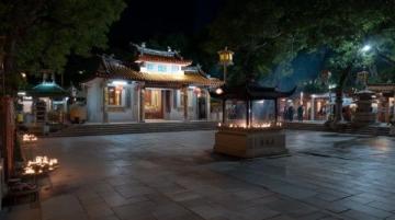 清明小长假赴白马寺寻古探幽