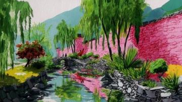 上海莫奈花园旅行指南:艺术与自然的完美邂逅