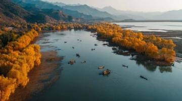 澄江旅游攻略:探秘抚仙湖,高原明珠避暑胜地
