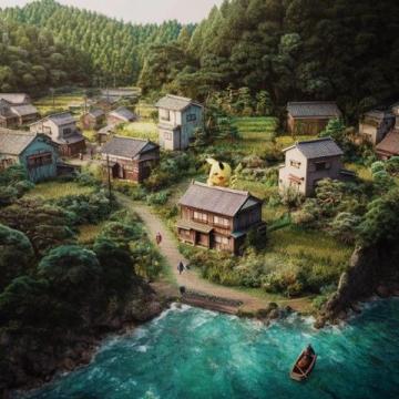 发现国际庄周边的秘密:自然美景与少人的自驾游之旅