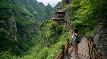 梵净山旅游攻略最新游玩线路行程推荐来梵净山必看这份攻略