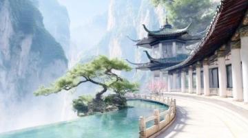 走过的路线九十:白沙禅寺三峰泉景区木耳山