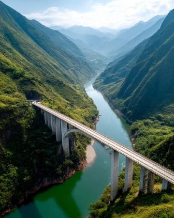 今天结束了为期五天的旅行,从重庆返回北京,高铁1039从重庆发车