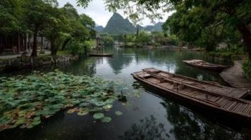 发现国际庄周边的秘密:自然美景与少人的自驾游之旅