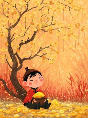 回忆童年:春节期间必不可少的三大习俗你知道吗?